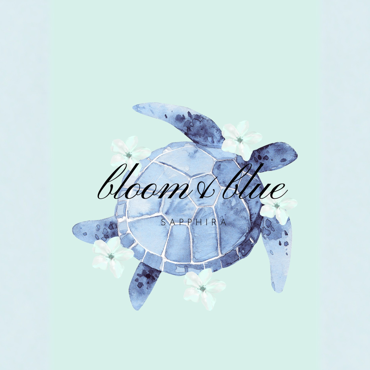 Bloom & Blue