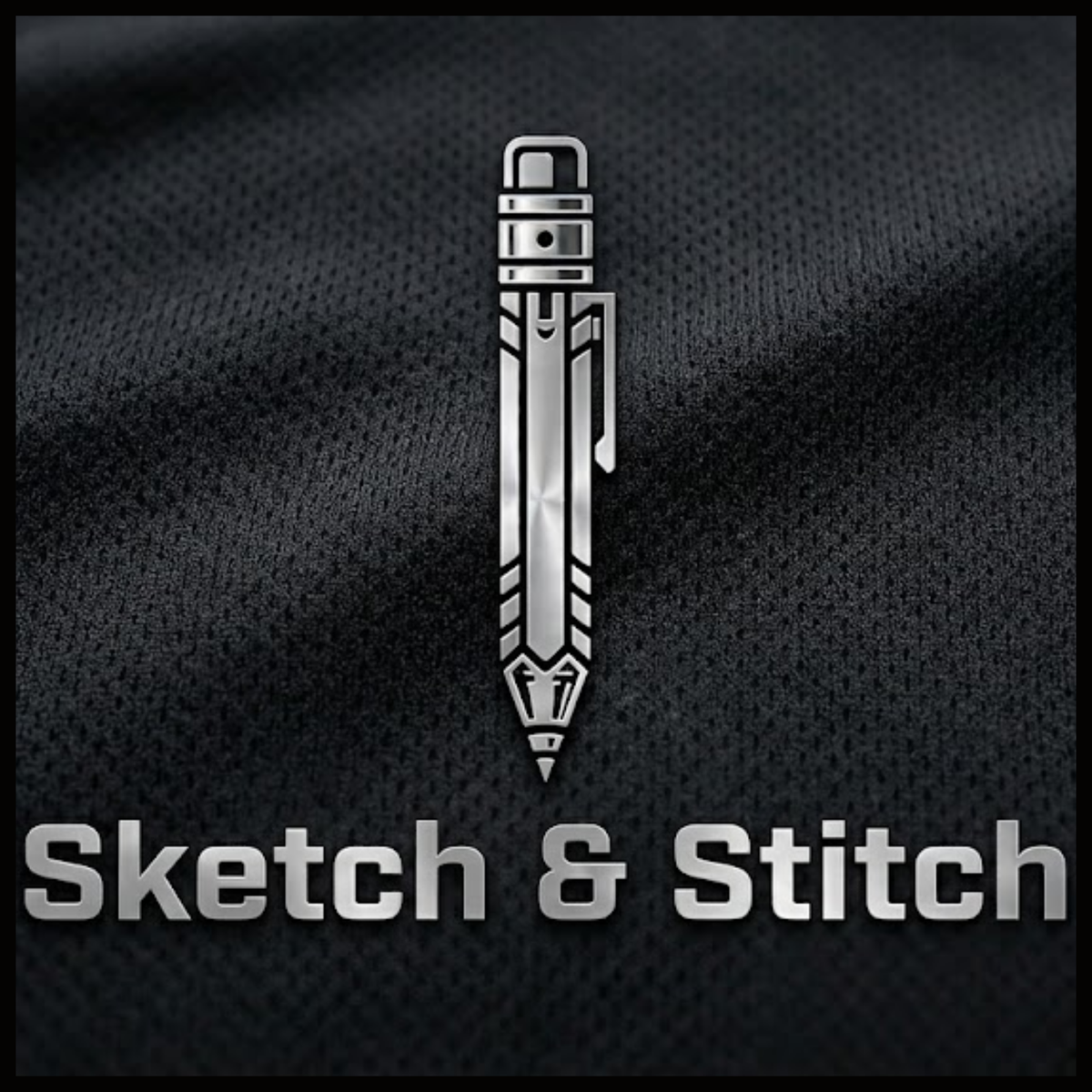 Sketch & Stitch