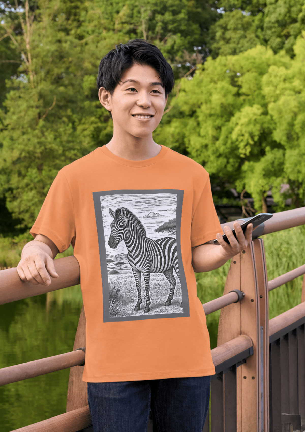 The Zebra