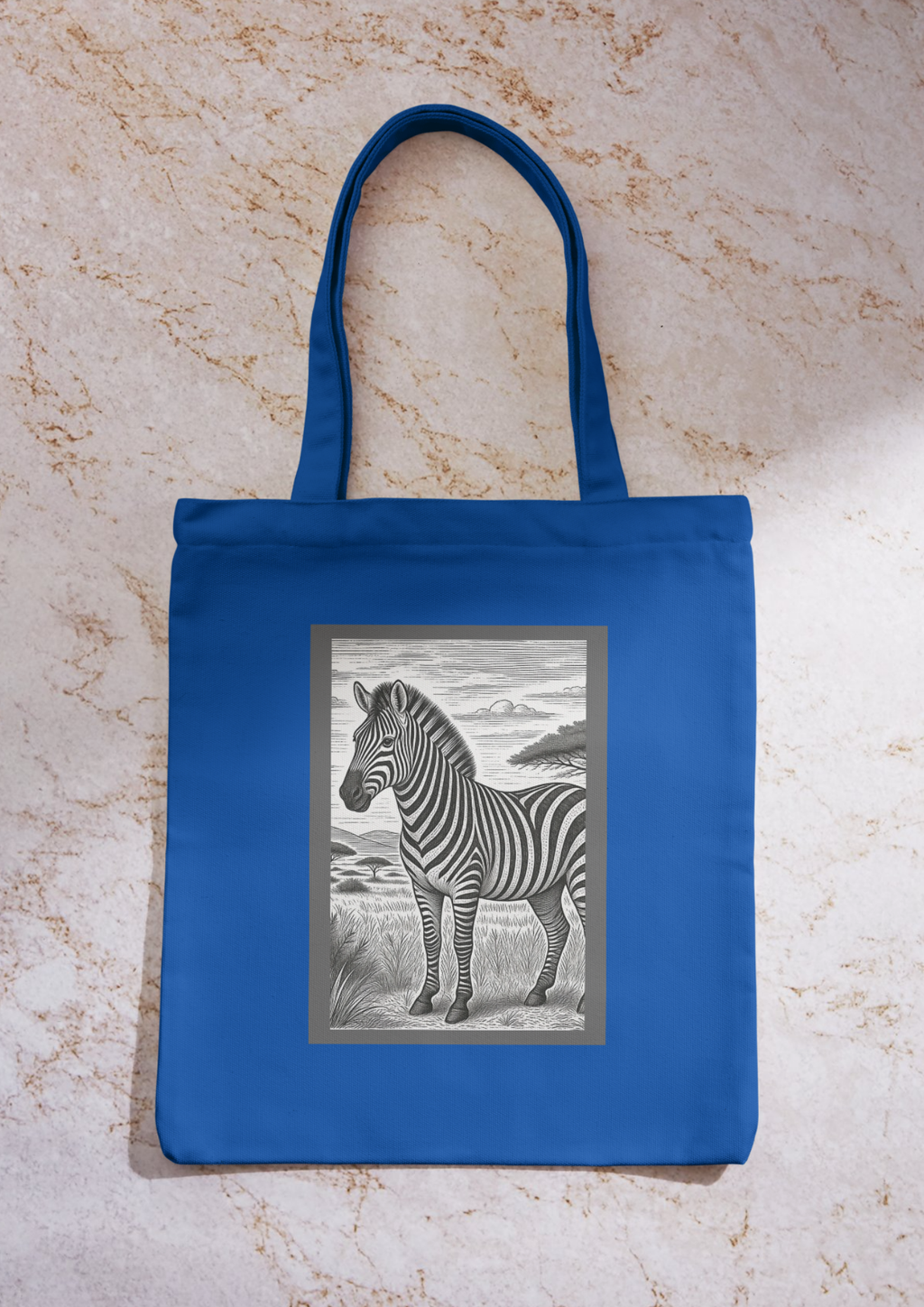 The Zebra
