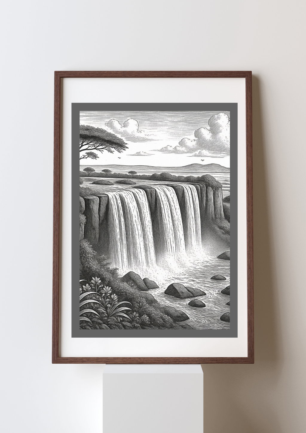 The Waterfall