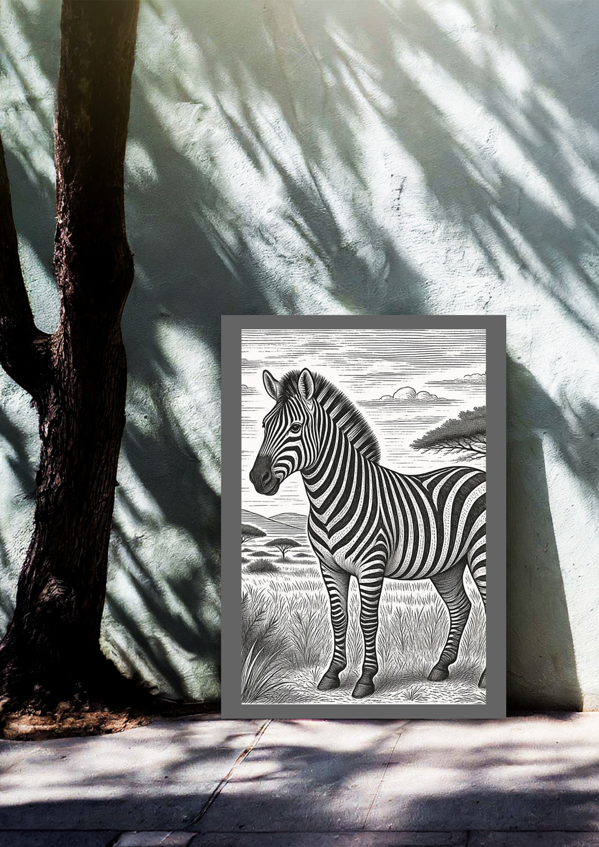The Zebra