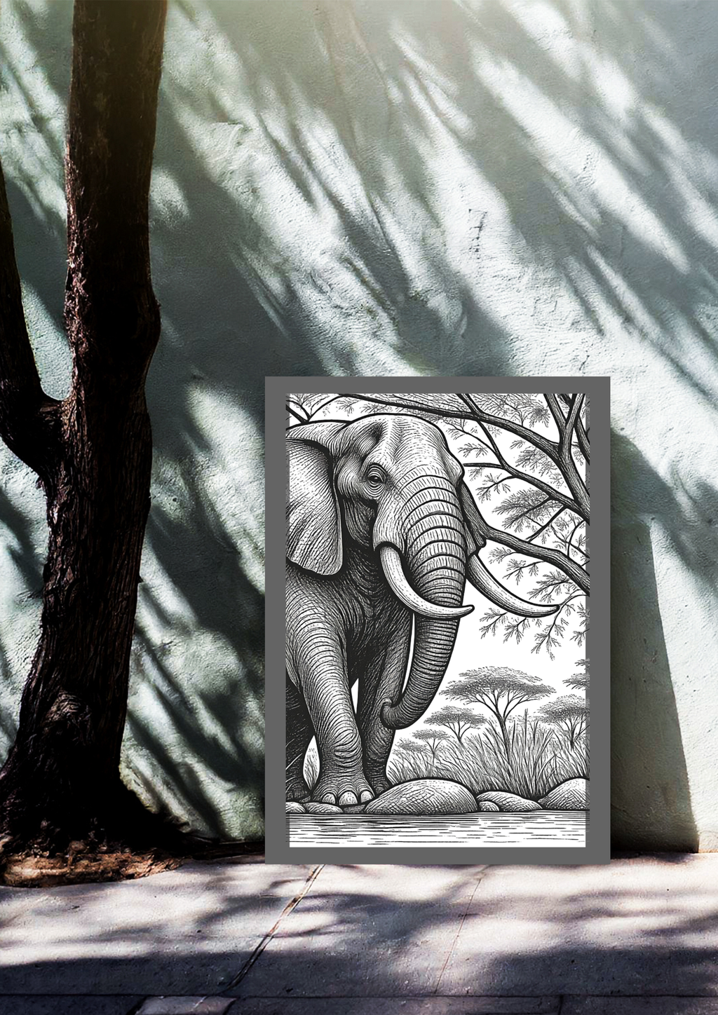 The Elephant
