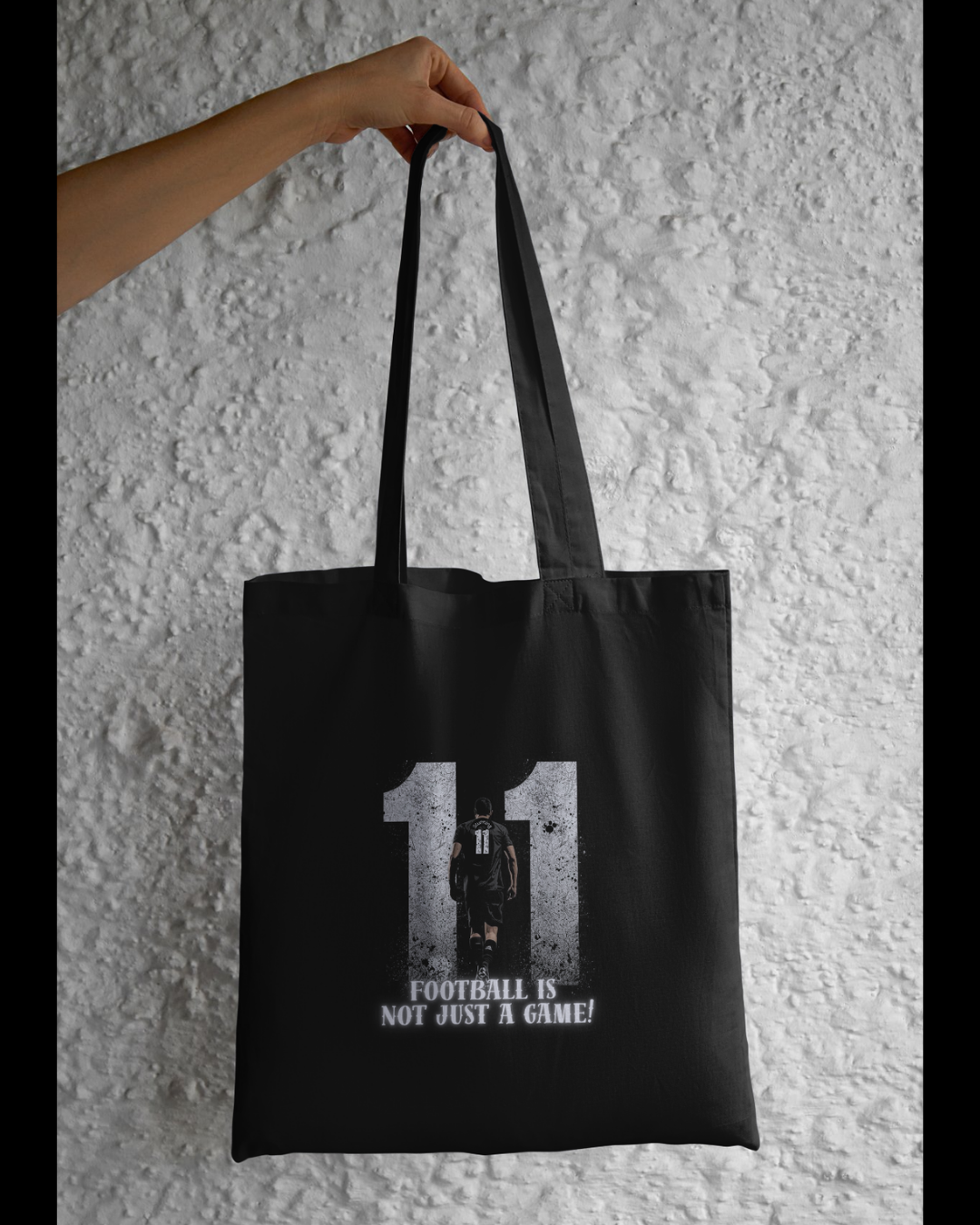 Player 11  - Tote Bag