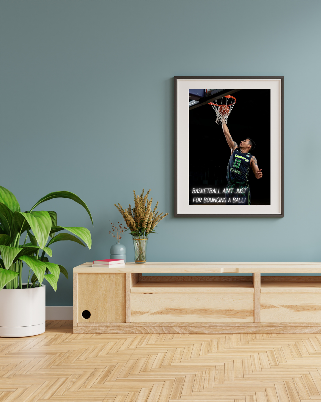 Basketball  - Poster