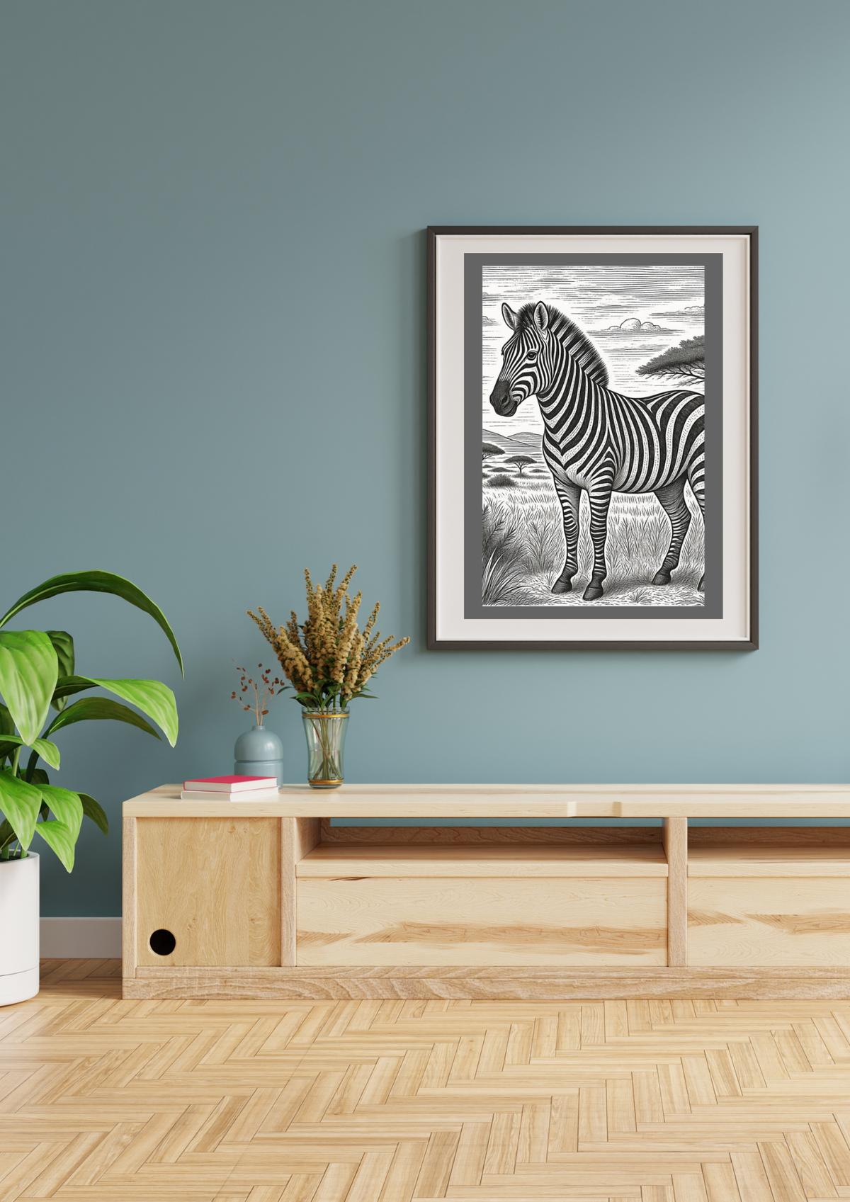 The Zebra