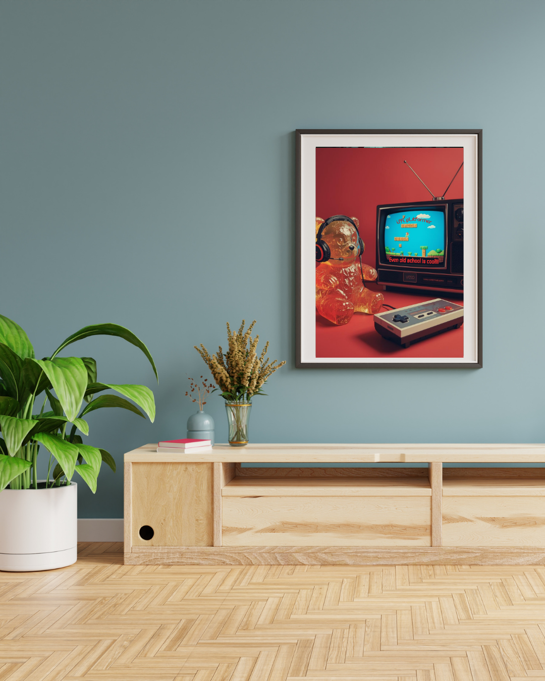 Mario-esque