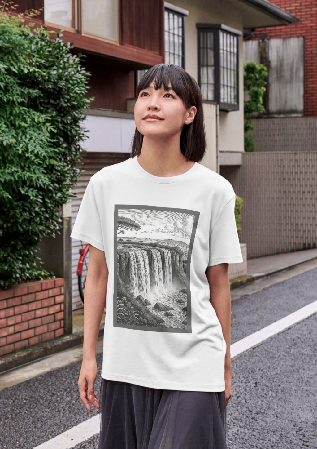 The Waterfall