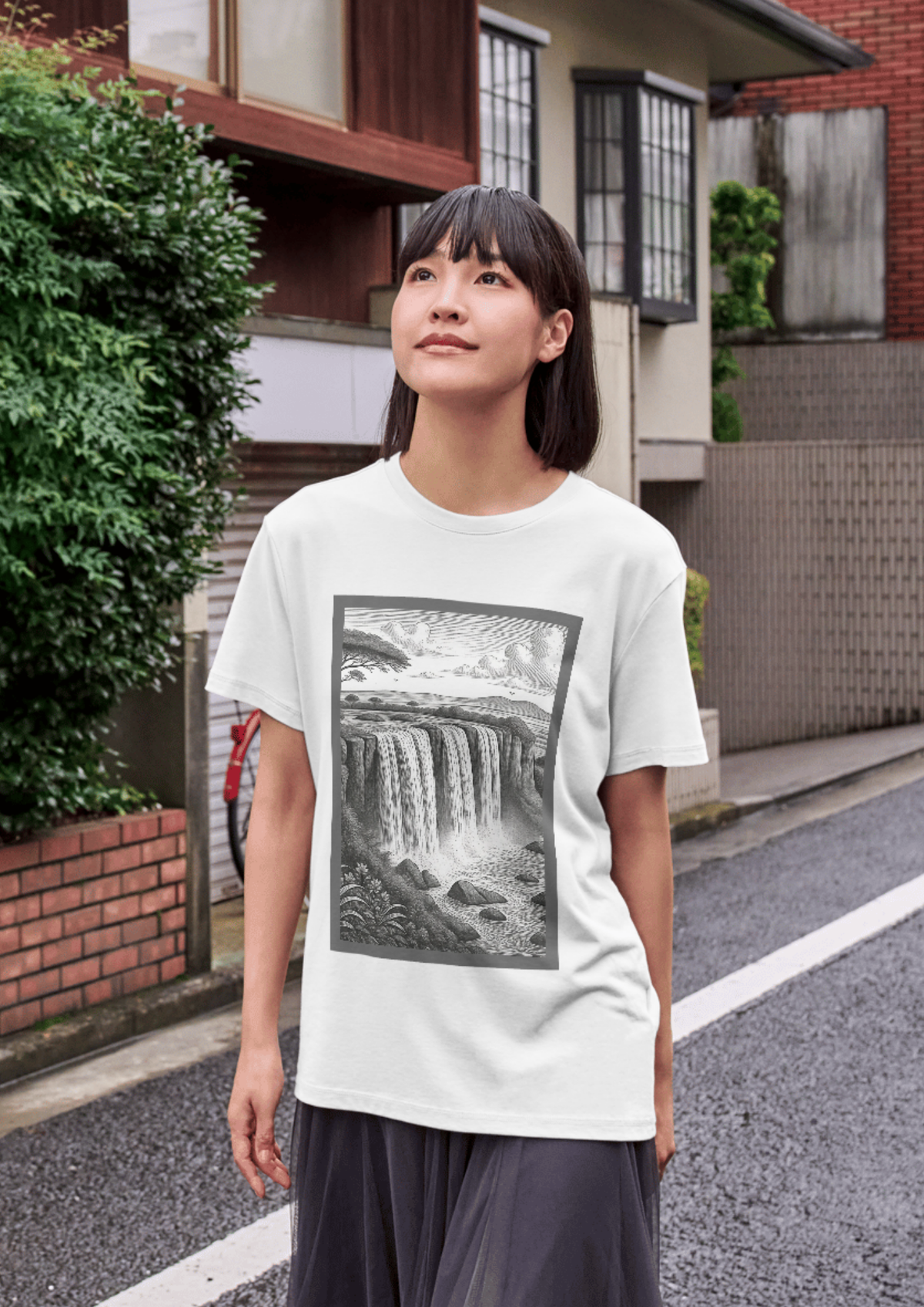 The Waterfall