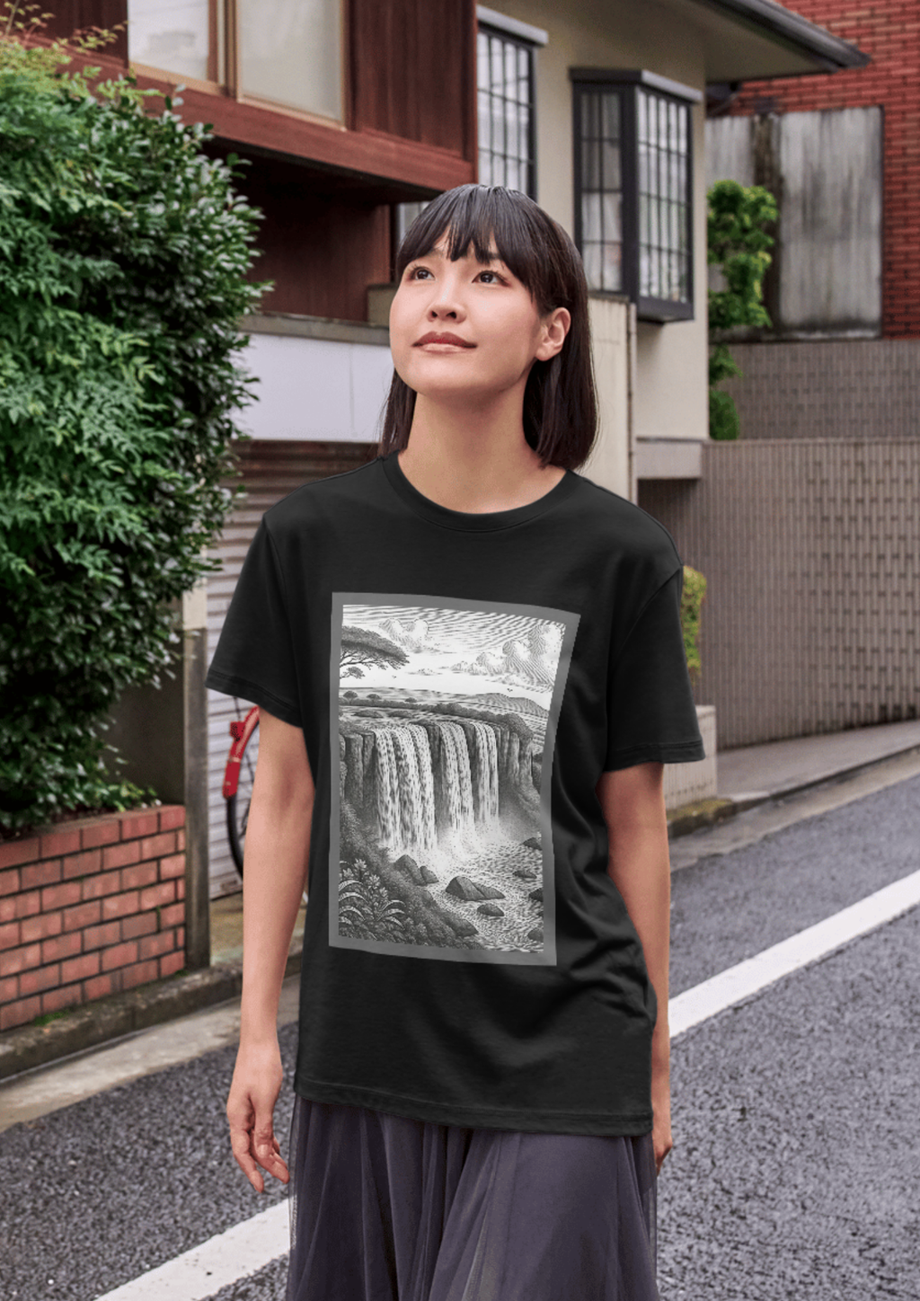 The Waterfall