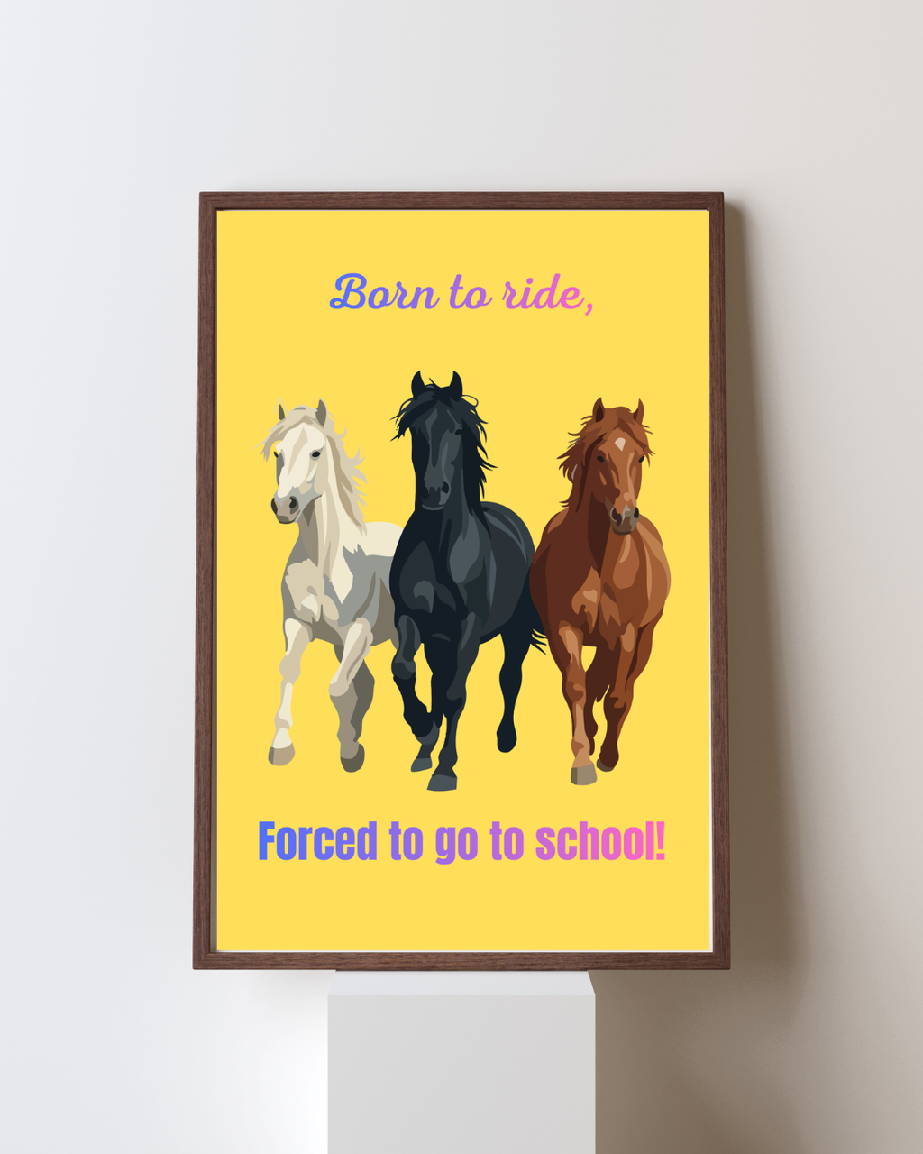 Born To Ride