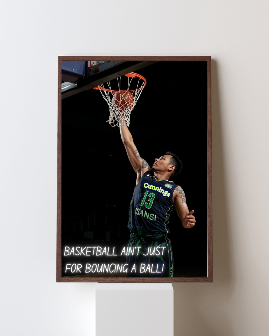 Basketball  - Poster