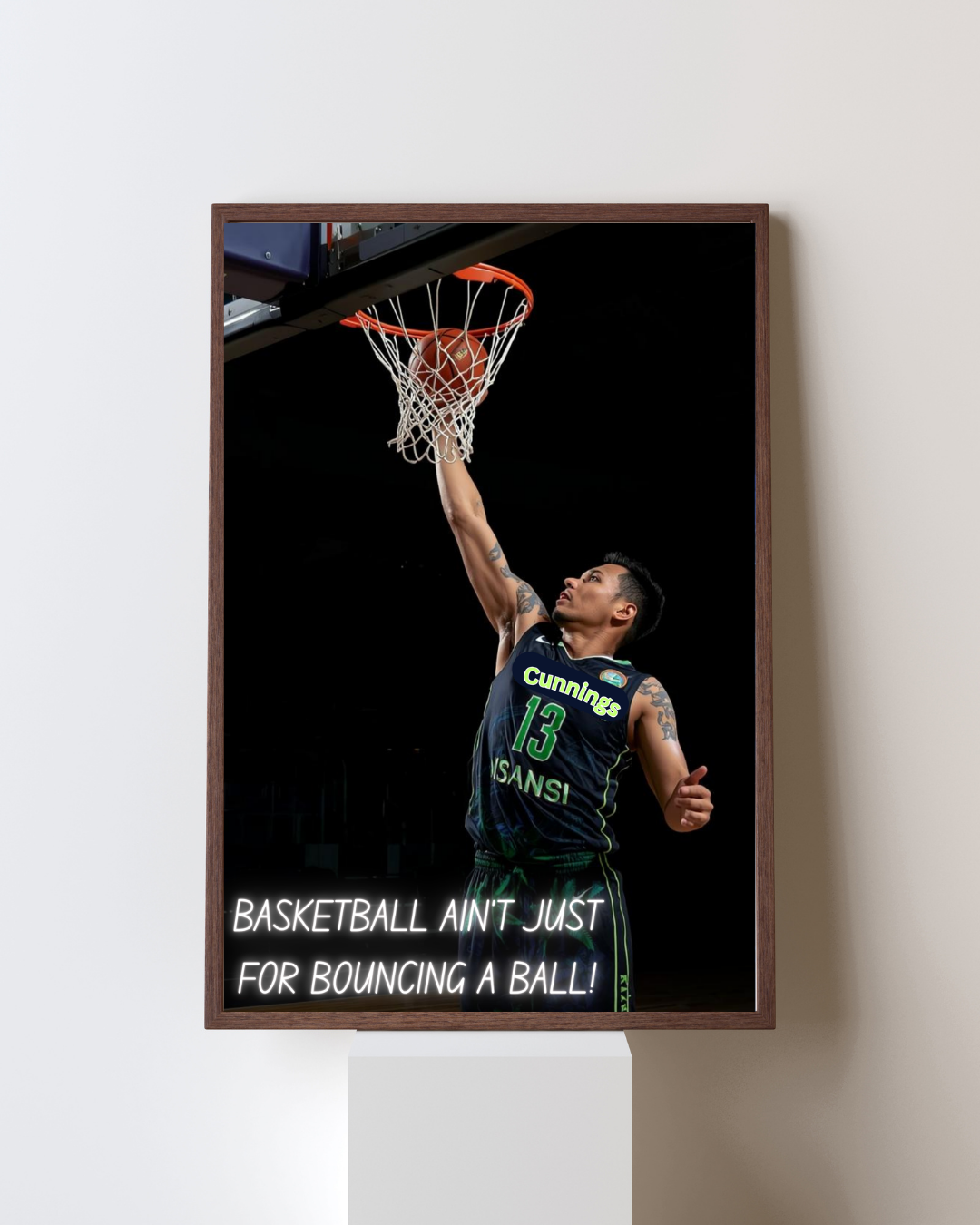 Basketball  - Poster