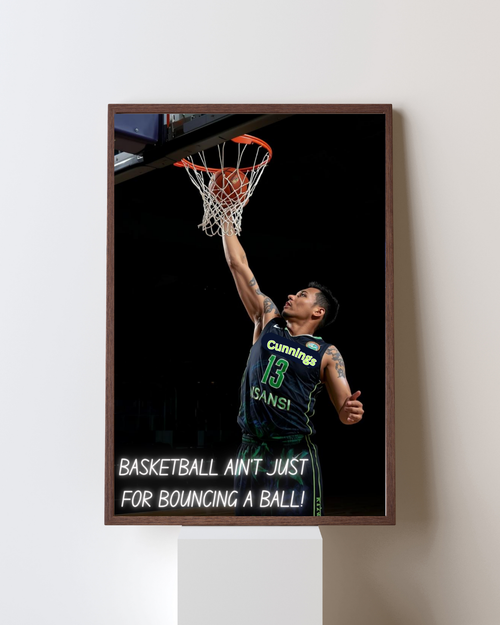 Basketball  - Poster