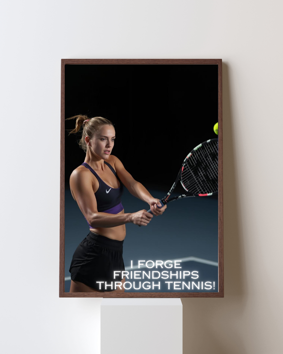 Tennis  - Poster