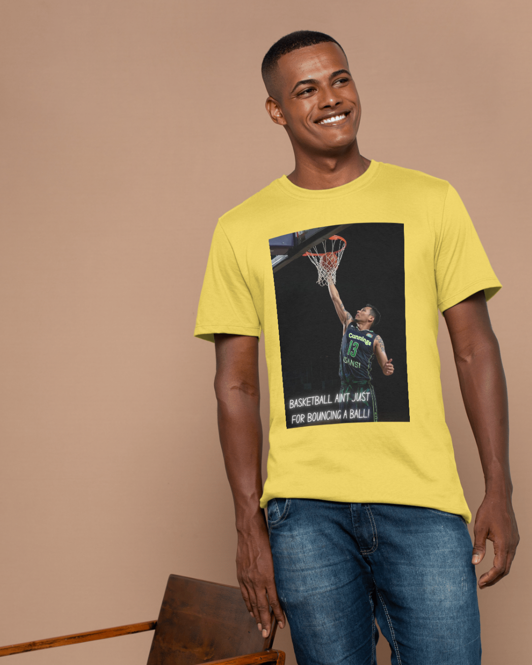 Basketball  - T-shirt
