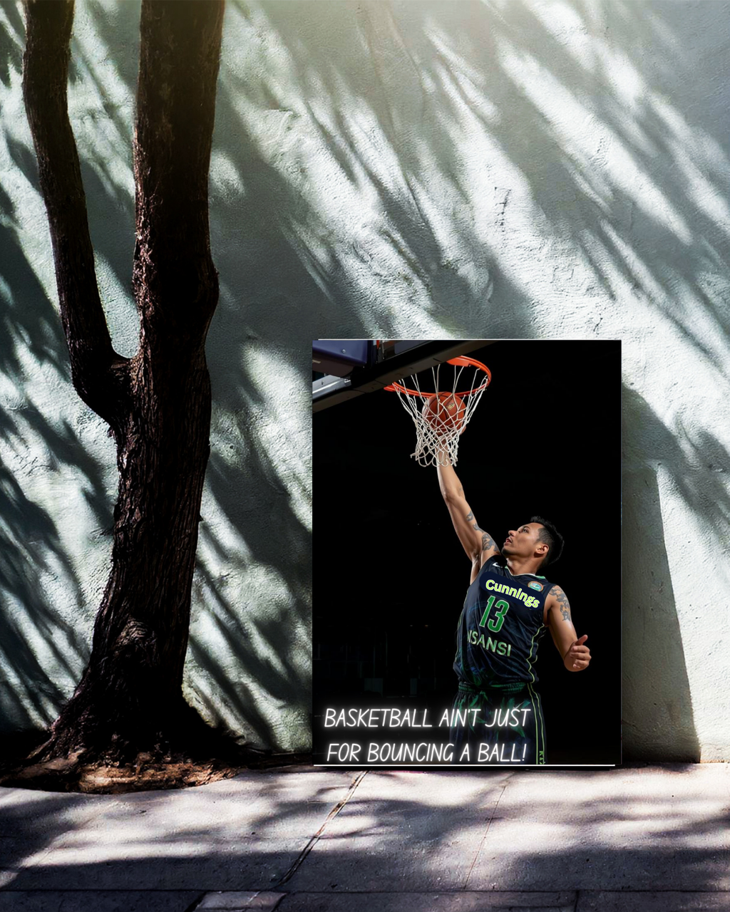 Basketball  - Poster