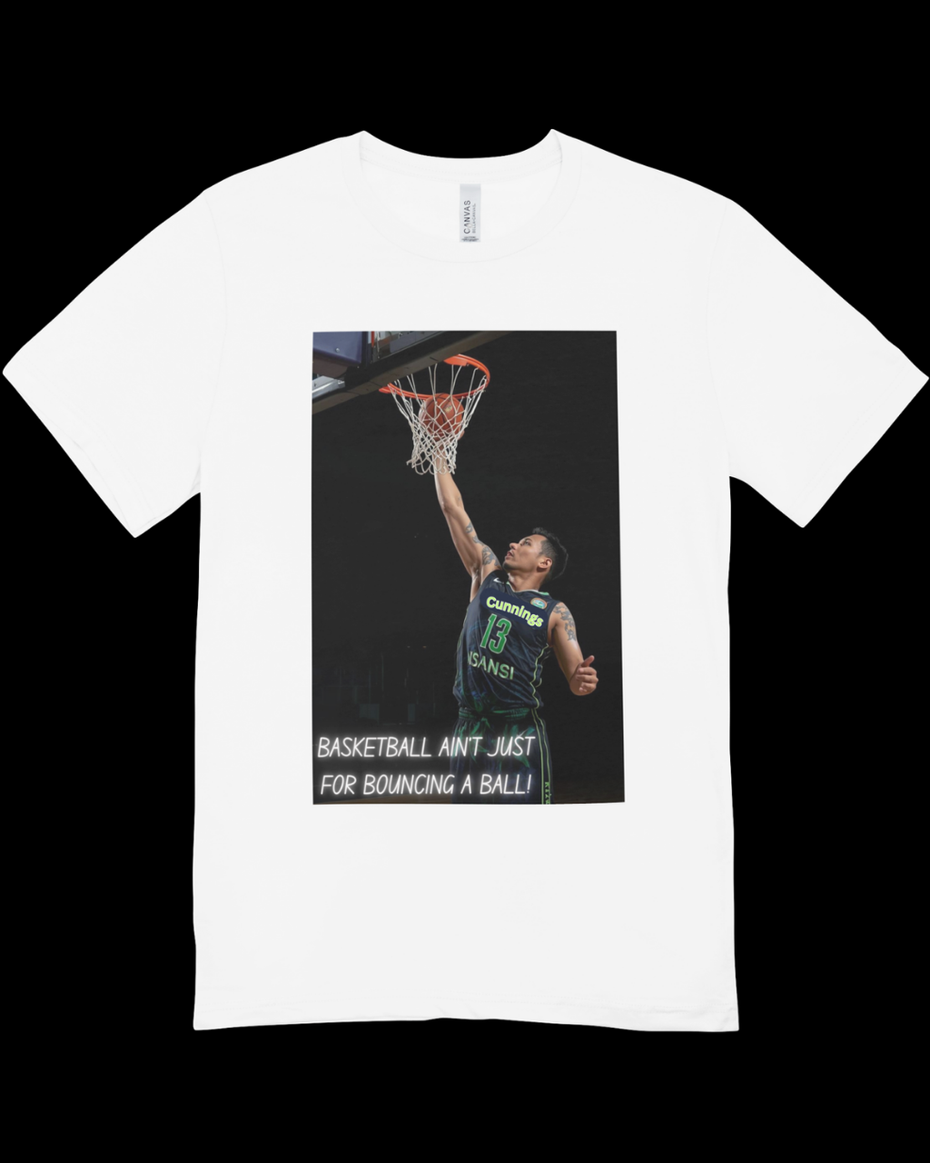 Basketball  - T-shirt