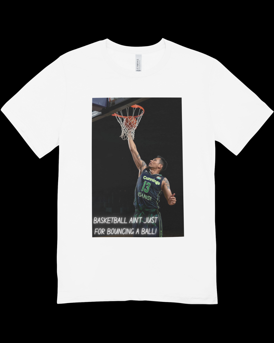 Basketball  - T-shirt