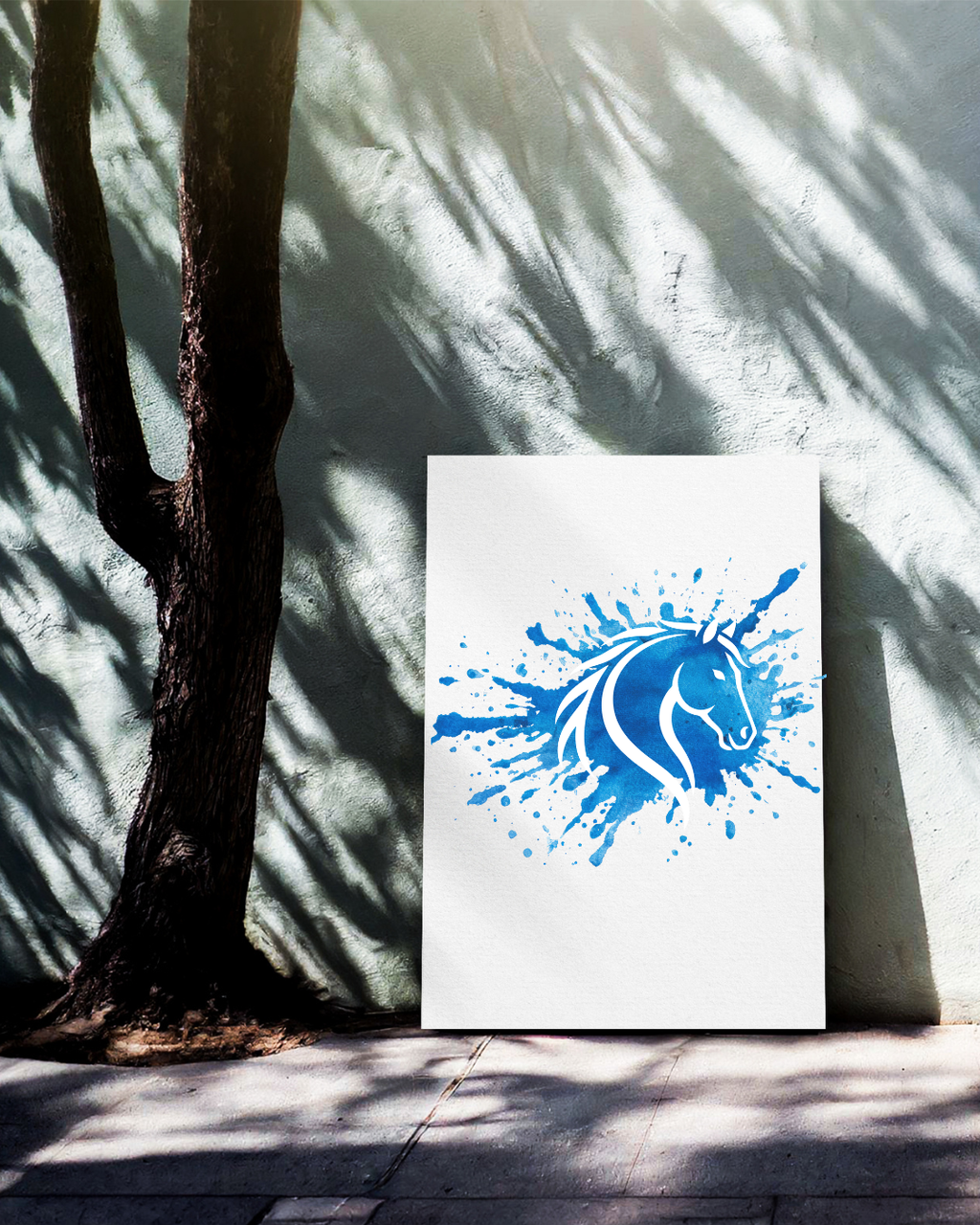 Splash Horse