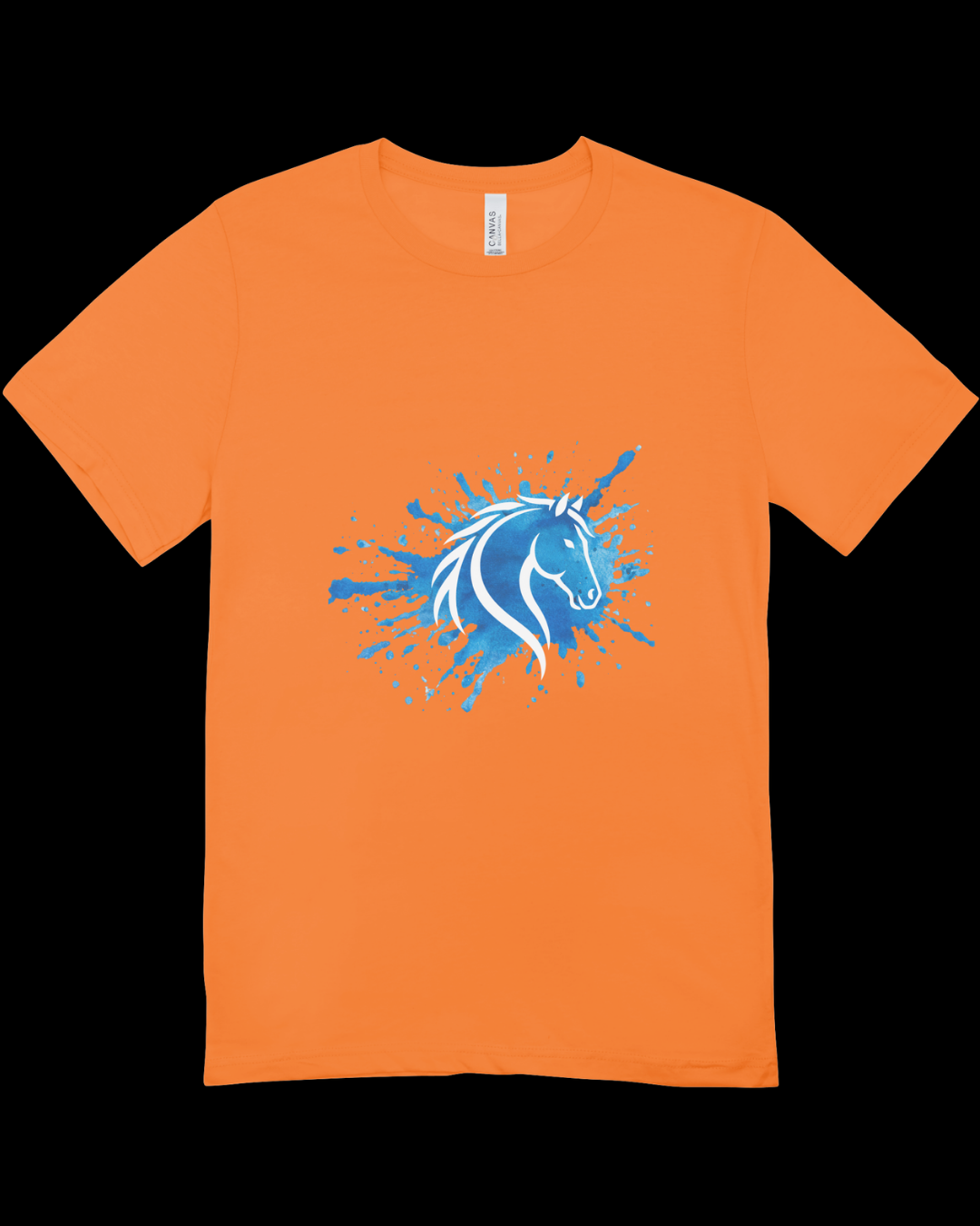 Splash Horse
