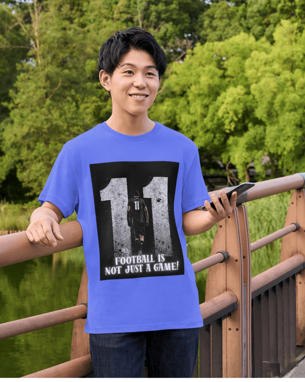 Player 11  - T-shirt