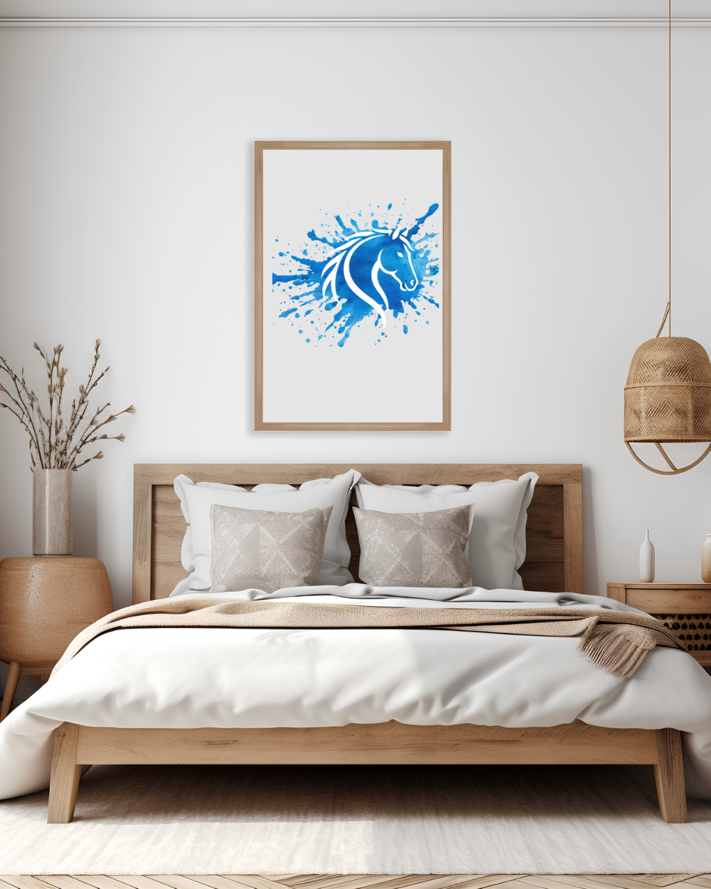 Splash Horse
