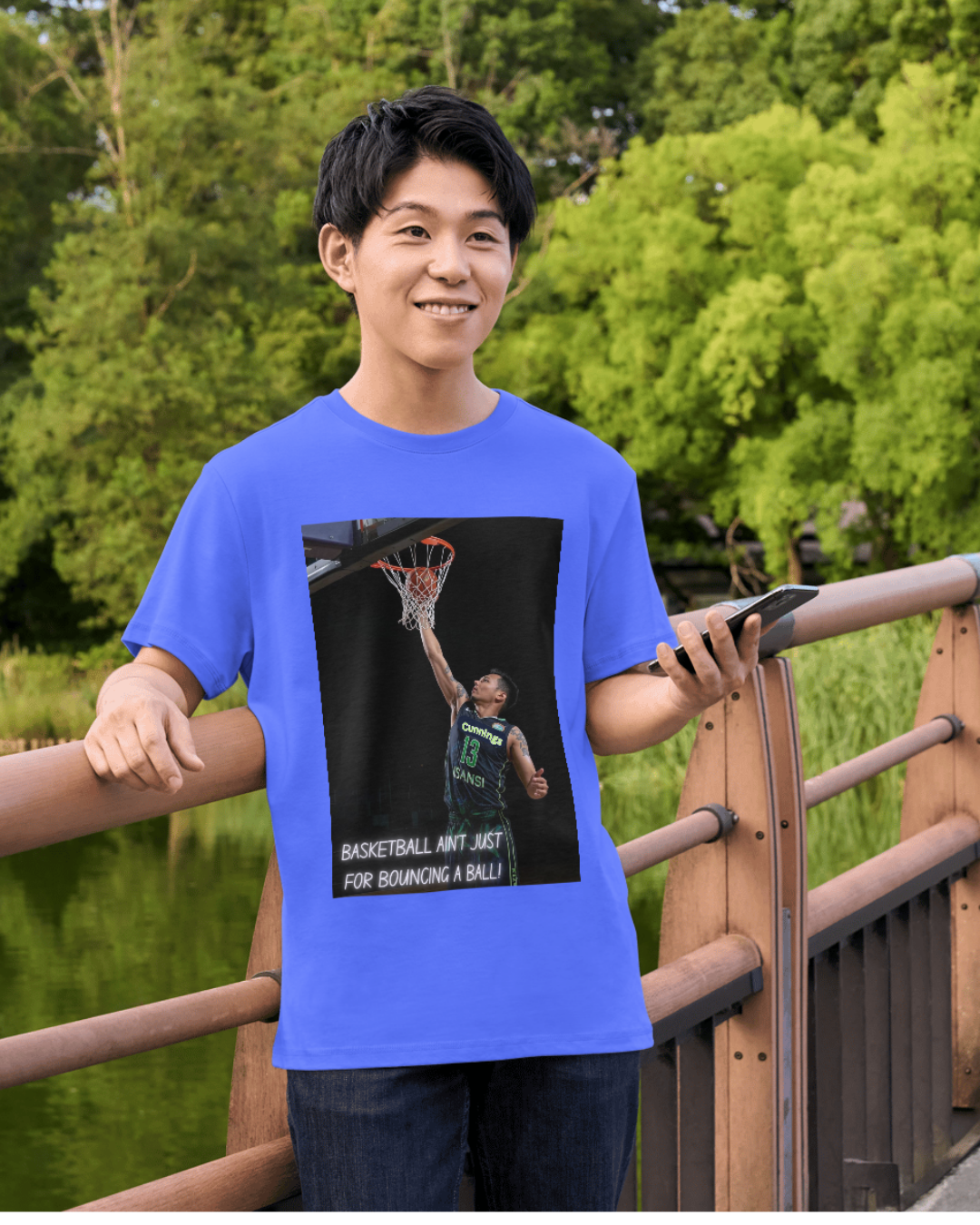 Basketball  - T-shirt