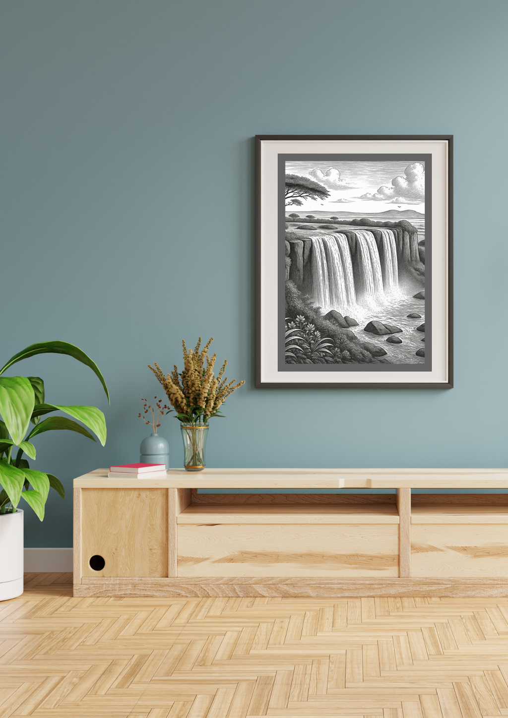 The Waterfall