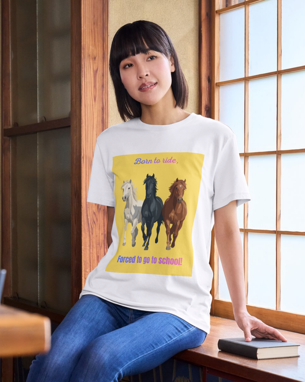 Born To Ride