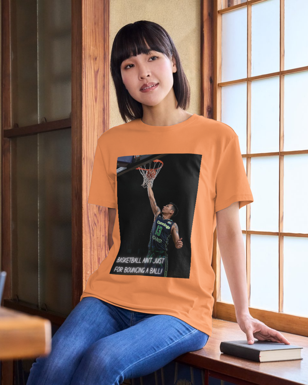 Basketball  - T-shirt