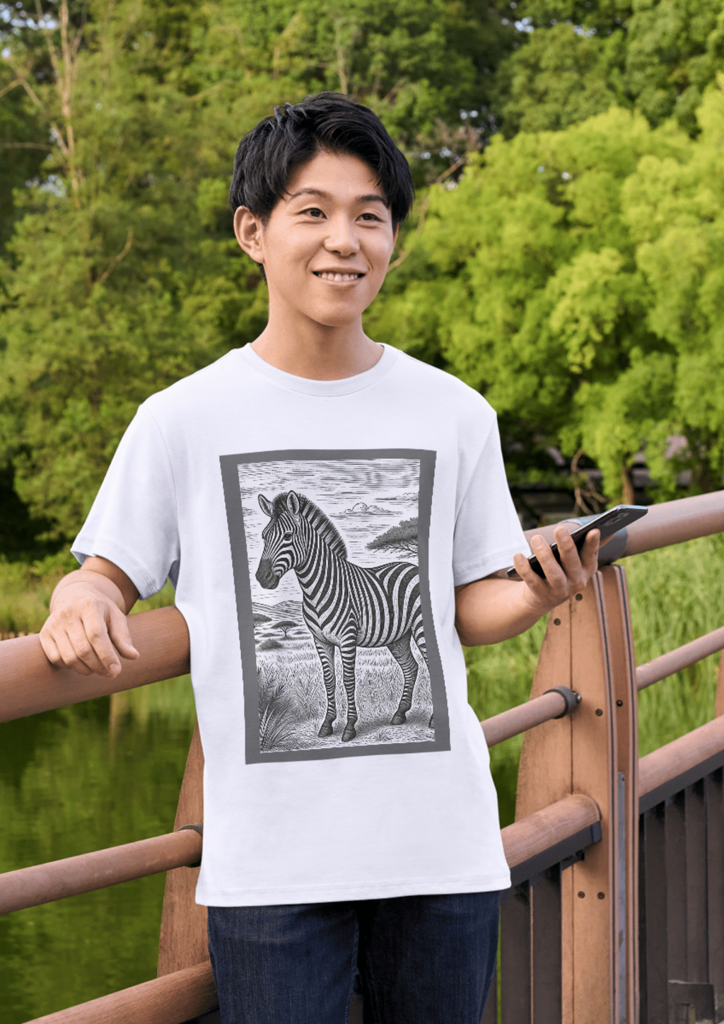 The Zebra