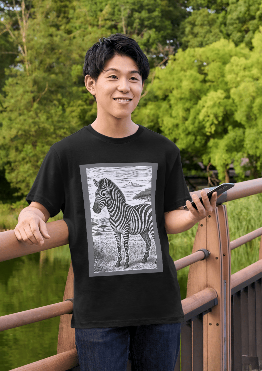 The Zebra