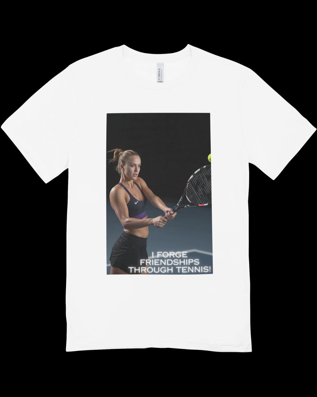 Tennis  - T-shirt